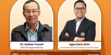 Prodi Manajemen FEB UMSU dan UiTM Kelantan Gelar Global Collaborative Learning Series